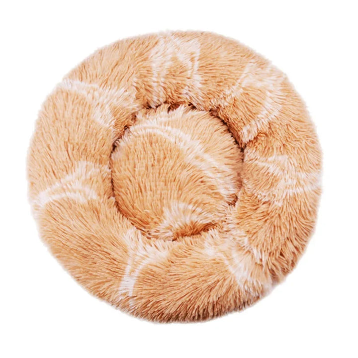 Round Pet Bed 40-90 cm