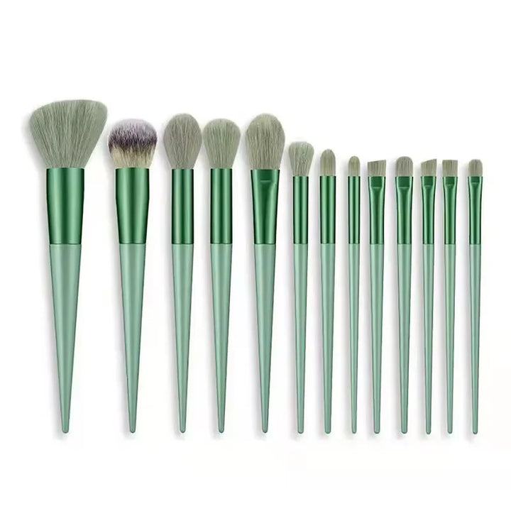 13Pcs  Makeup Brushes  Professional