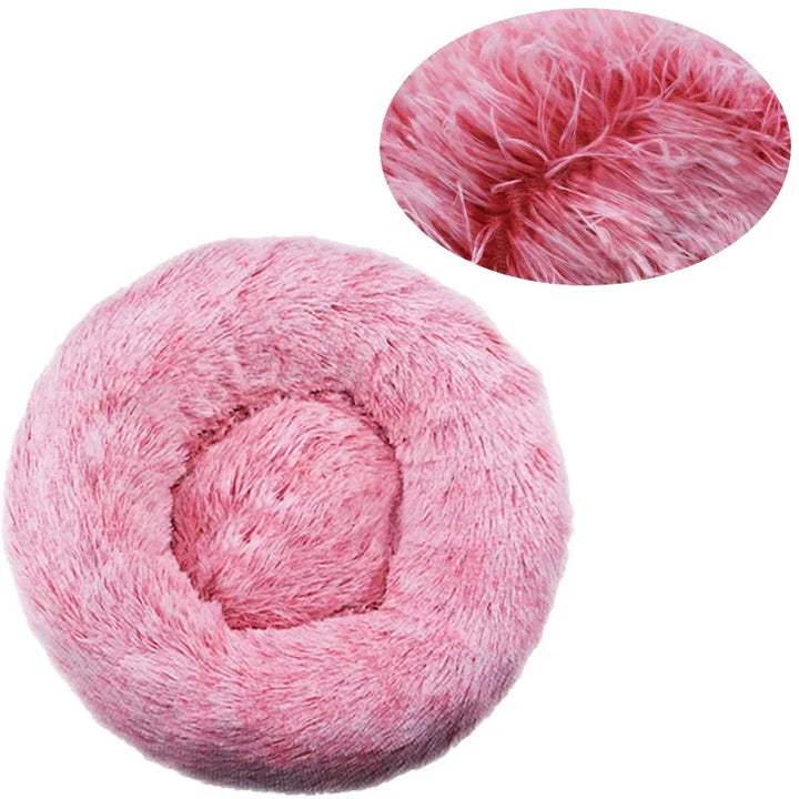 Round Pet Bed 40-90 cm