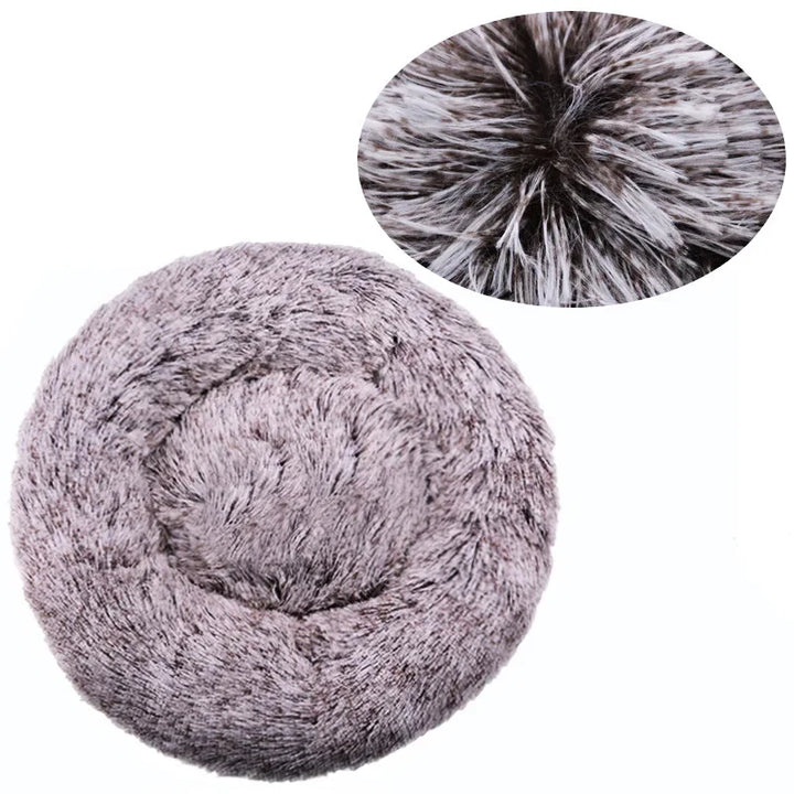 Round Pet Bed 40-90 cm