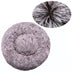 Round Pet Bed 40-90 cm