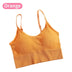 Backless Sportswear Woman Gym