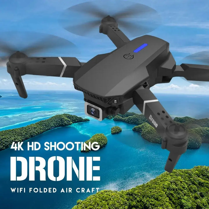 2024 E88Pro RC Drone 4K