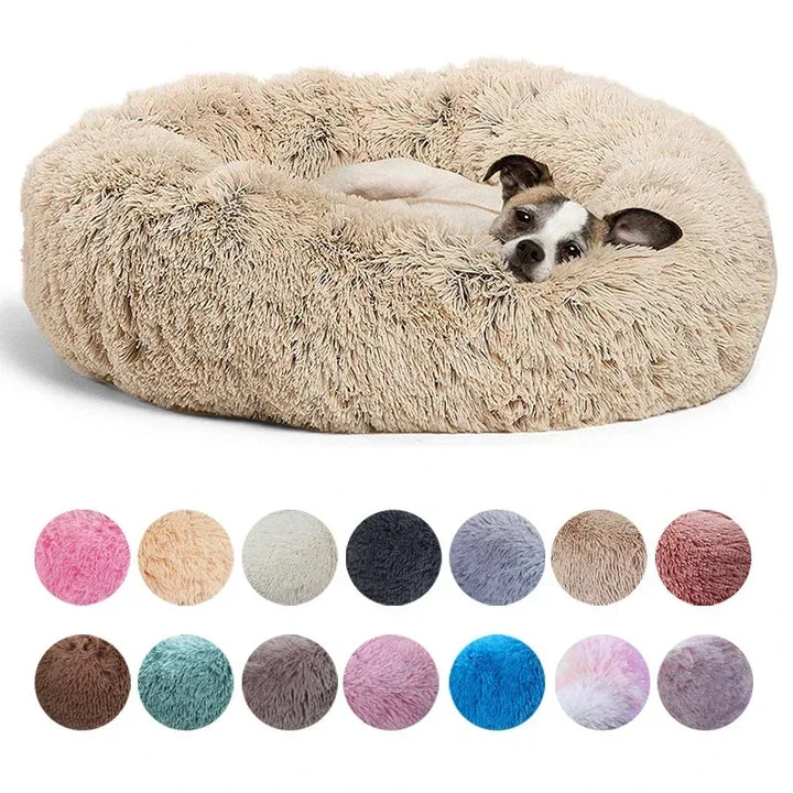 Round Pet Bed 40-90 cm