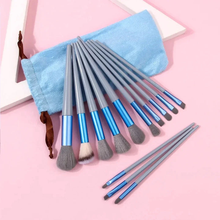 13Pcs  Makeup Brushes  Professional